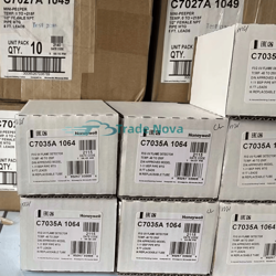 1PC ORIGINAL HONEYWELL C7035A 1064 CONTROL BOX COMBUSTION PROGRAM FAST DELIVERY