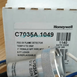 1PC ORIGINAL HONEYWELL C7035A 1049 CONTROL BOX COMBUSTION PROGRAM FAST DELIVERY