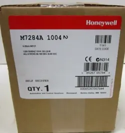 BRAND NEW HONEYWELL MODUTROL MOTOR M7284A-1004 M7284A1004 FREE SHIPPING