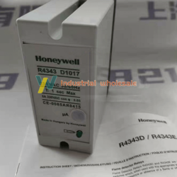 1PC HONEYWELL NEW R4343D1017 CONTROL BOX COMBUSTION PROGRAM FAST DELIVERY