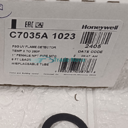 1PC ORIGINAL HONEYWELL C7035A 1023 CONTROL BOX COMBUSTION PROGRAM FAST DELIVERY