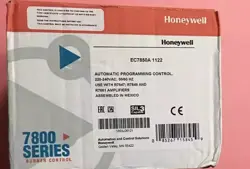 NEW SEALED HONEYWELL EC7850A1122 EC7850A 1122 BURNER CONTROL FREE SHIPPING