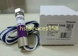 1PC NEW HONEYWELL C7027A-1049 FLAME DETECTOR SENSOR EXPEDITED SHIPPING