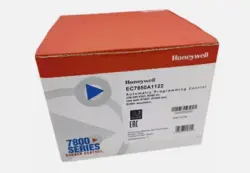 NEW WITH UNOPENED BOX HONEYWELL EC7850A1122 EC7850A 1122 BURNER CONTROL