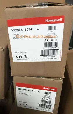 M7284A1004 1PCS NEW HONEYWELL M7284A1004 ONE YEAR WARRANTY FAST SHIPPIING