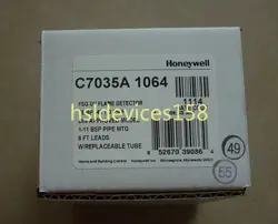 1PC NEW HONEYWELL C7035A1064   BURNER FLAME SENSOR EXPEDITED SHIPPING