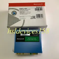1PC NEW HONEYWELL R7847A1033 FLAME AMPLIFIER EXPEDITED SHIPPING