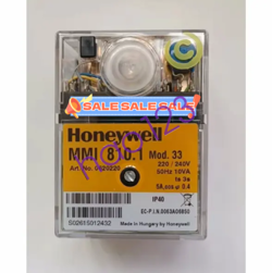 HONEYWELL BURNER CONTROL MMI 810.1 MOD.33 NEW ORIGINAL FREE SHIPPING DHL/FEDEX