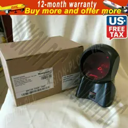 HONEYWELL ORBIT 7120 OMNIDIRECTIONAL USB BARCODE SCANNER KIT (MK7120-31A38)#XR