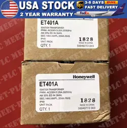 1PC HONEYWELL ET401A