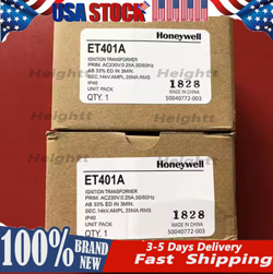 TRANSFORMER NEW ET401A