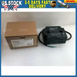 NEW HONEYWELL ET401A IGNITION TRANSFORMER IN BOX FREE SHIPPING