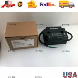 NEW HONEYWELL ET401A IGNITION TRANSFORMER IN BOX FREE SHIPPING