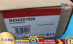 HONEYWELL R4343D1009 COMBUSTION CONTROLLER