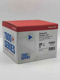 1PC NEW HONEYWELL RM7800L1053 COMBUSTION CONTROLLER RM7800L 1053 FREE SHIPPING
