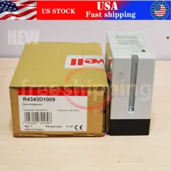NEW HONEYWELL R4343D1009
