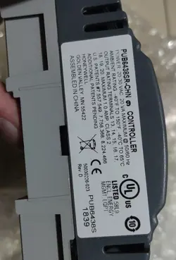 PROGRAMMABLE CONTROLLER NEW