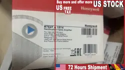 1PC NEW HONEYWELL R7847A1074 FLAME SIGNAL AMPLIFIER FAST SHIPPING