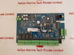 HONEYWELL PRO3000 ACCESS CONTROLLER BOARD