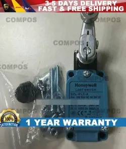1PC NEW HONEYWELL LIMIT SWITCH SZL-WLC-C FREE SHIPPING .F0