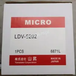 NEW IN BOX YAMATAKE HONEYWELL LDV-5202 MICRO LIMIT SWITCH