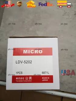 NEW IN BOX YAMATAKE HONEYWELL LDV-5202 MICRO LIMIT SWITCH