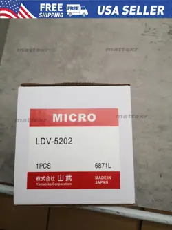 YAMATAKE HONEYWELL LDV-5202