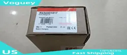 1PC NEW HONEYWELL R4343D1017 FLAME SAFEGUARD IN BOX BRAND