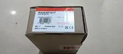 NEW HONEYWELL R4343D1017