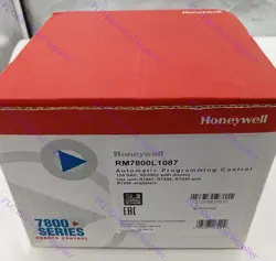 CONTROL RM7800L-1087 YEAR