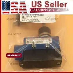 HONEYWELL BZE6-2RN18 MICRO SWITCH LIMIT SWITCH 1PC NEW FREE SHIPPING