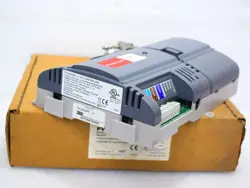 HONEYWELL PVL4022AS PROGRAMMABLE VAV CONTROLLER WITH ACTUATOR 20-30 VAC