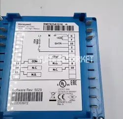 ONE HONEYWELL RM7823