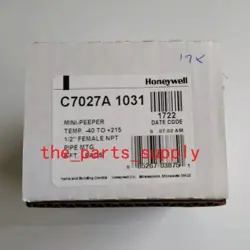 1072 FLAME DETECTOR