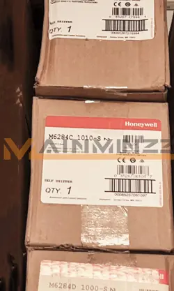 HONEYWELL M6284C1010-S MOTOR