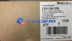 HONEYWELL CS8110A1206.