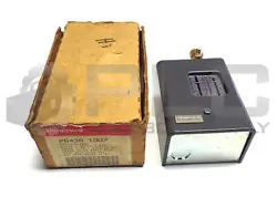 P643A 1007 PRESSURE