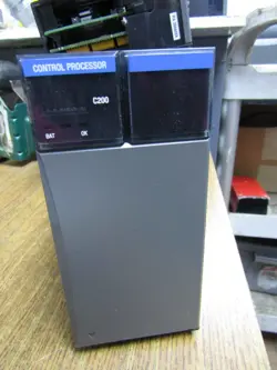 HONEYWELL C200 CONTROL