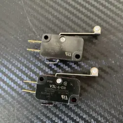 V3L-4-D8 MICRO SWITCH