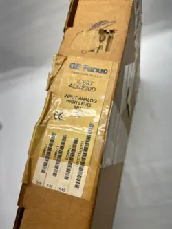 INPUT ANALOG