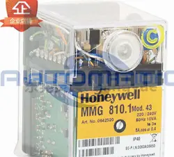 1PCS BRAND NEW ONES HONEYWELL MMG810.1 CONTROL BOX FOR BURNER CONTROLLER