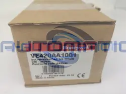 1PCS NEW HONEYWELL VE420AA1001 SOLENOID GAS VALVES BURNER