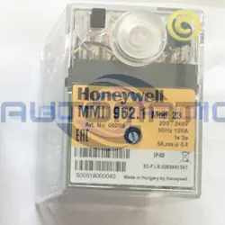 1PCS NEW HONEYWELL BURNER CONTROLLER MMI962.1