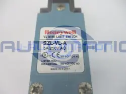 1PCS NEW IN BOX HONEYWELL SZL-VL-A LIMIT SWITCH