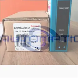 1PCS NEW IN BOX HONEYWELL BC1000A0220U CONTROL BOX FOR BURNER CONTROLLER