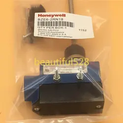 1PC HONEYWELL BZE6-2RN18 MICRO SWITCH LIMIT SWITCH 1PC NEW FREE SHIPPING
