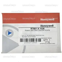 1PCS NEW HONEYWELL R7861 A 1026 R7861A 1026 R7861A1026