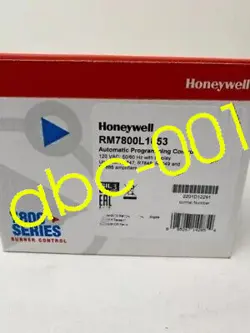 EXPEDITED SHIPPING DHL FEDEX RM7800L 1053 HONEYWELL RM7800L1053  NEW