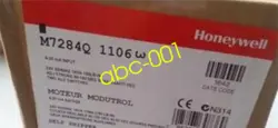 EXPEDITED SHIPPING DHL FEDEX HONEYWELL ELECTRIC ACTUATOR M7284Q1106 M7284Q 1106