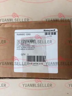 1PCS NEW HONEYWELL RA890G1260 RA890G 1260